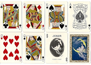 Кастомизация игральных карт