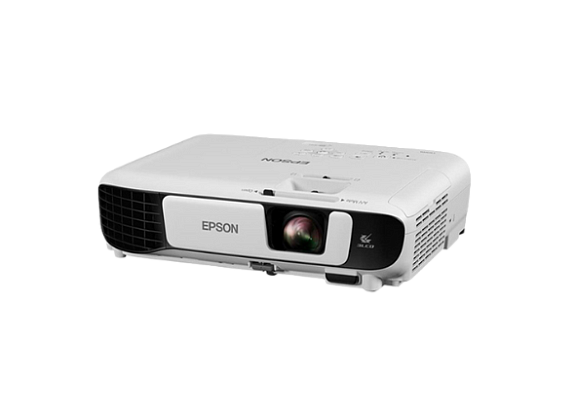 картинка Проектор Epson EB-X41 от компании Рент-Бери