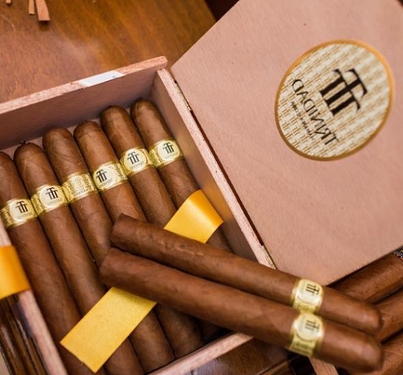 картинка Мастер-класс по сигарам от компании Рент-Бери