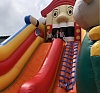 Надувная горка "Щелкунчик" рис 5