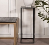 Стол барный LOFT Черный рис 3