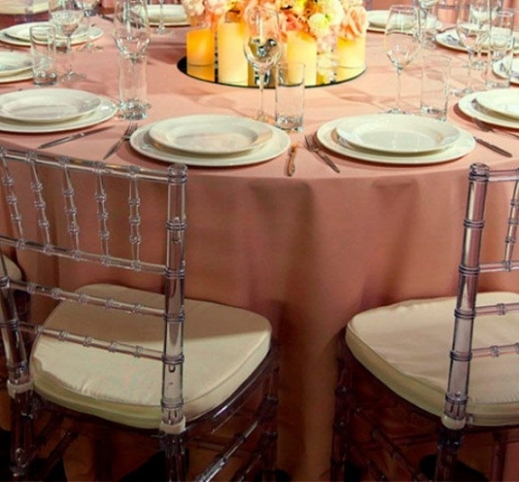 Подушка на стул шампань рис 2