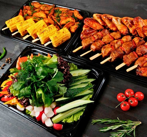 картинка Барбекю бокс от компании Рент-Бери