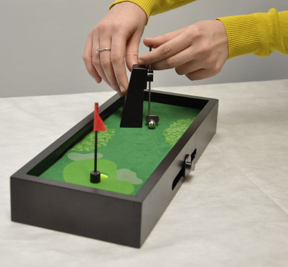 Настольный Мини-гольф рис 2