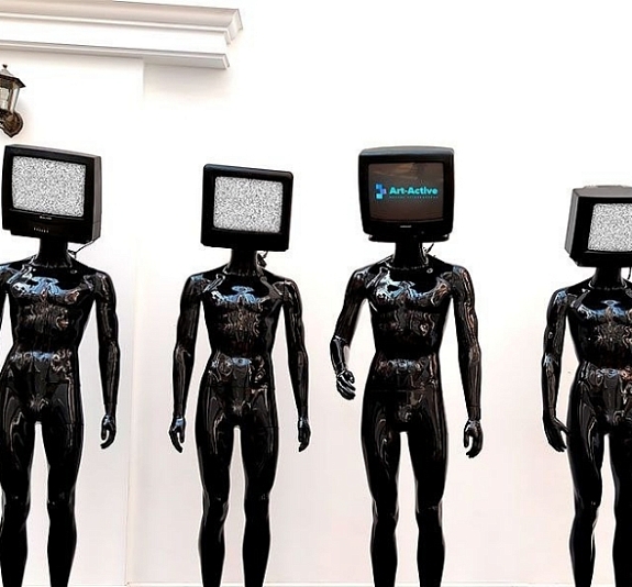 Фотозона «Манекены» рис 2