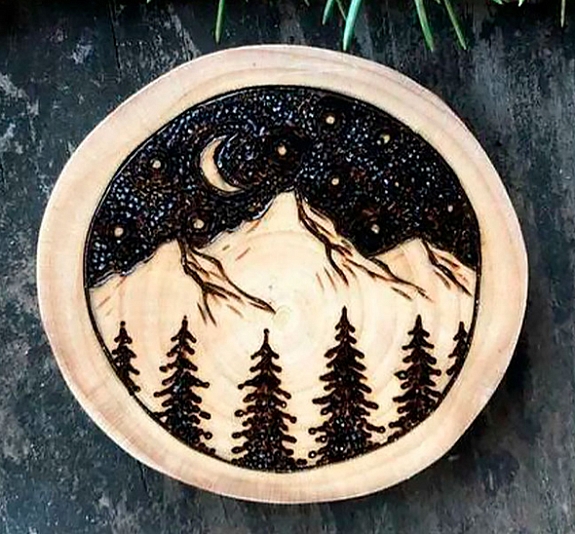 Мастер-класс «Бирдекель» рис 3