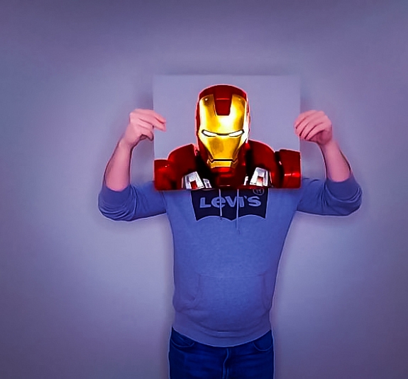 картинка Фотозона "Селфи сканер" от компании Рент-Бери