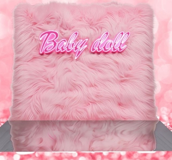 Фотозона «Розовая» рис 1