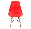Стул Eames красный рис 2