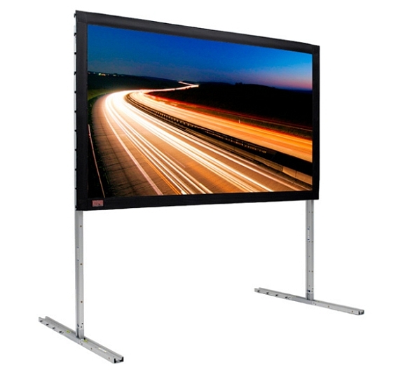 Экран для проектора на раме 640х488 см рис 3