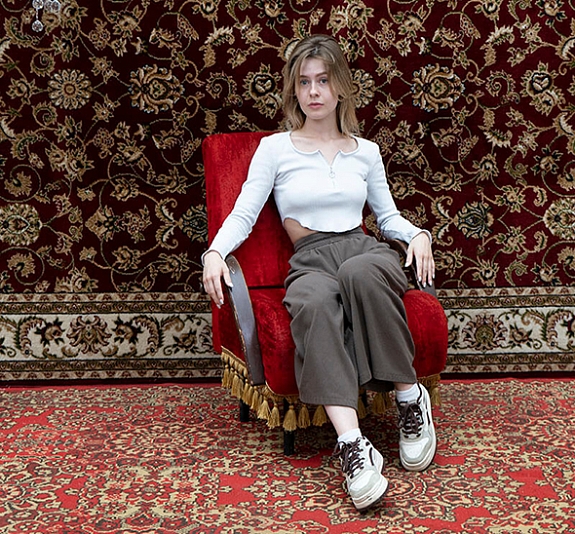 Фотозона «Ретро СССР» рис 9