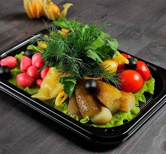 Соленья "ассорти" рис 3