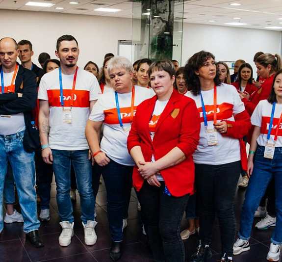 картинка Офисная олимпиада от компании Рент-Бери