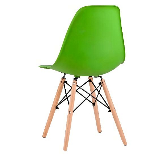 Стул Eames зеленый рис 7