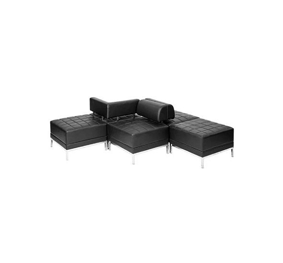 Диван Module Black Corner рис 3