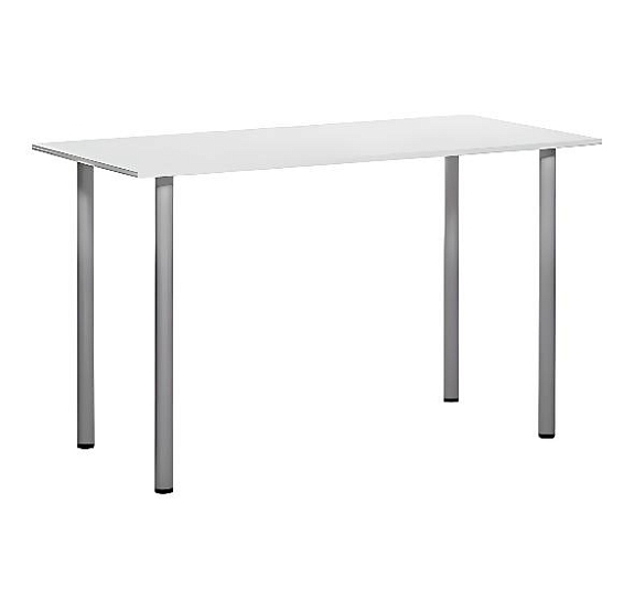 Стол 180х90 см белый рис 3