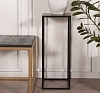 Стол барный LOFT Белый рис 3