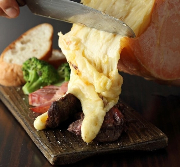 картинка Раклет бар от компании Рент-Бери