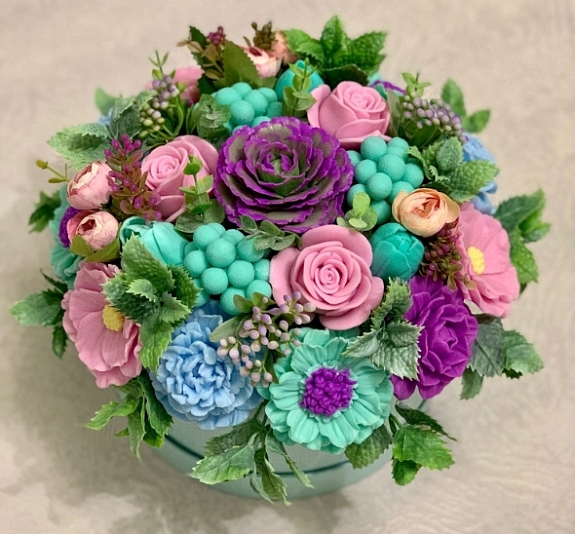 картинка Мастер-класс «Хвойная арт-терапия» от компании Рент-Бери