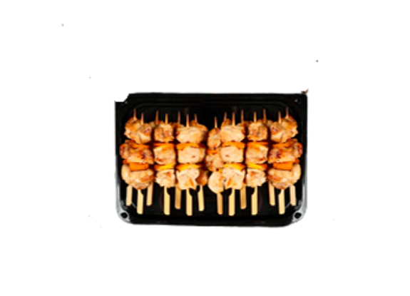 Шашлык из куриного бедра