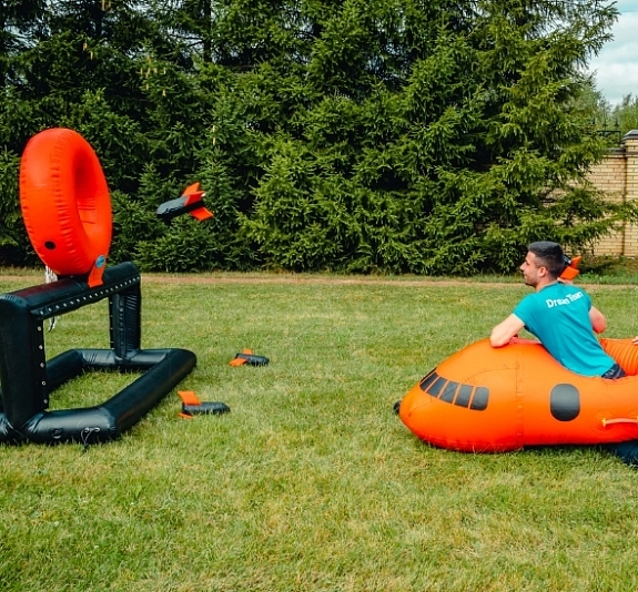 картинка Перетягивание каната "Самолеты" от компании Рент-Бери