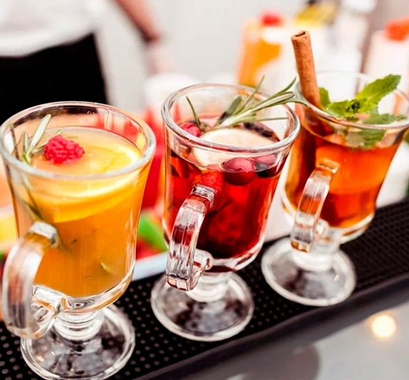 Мастер-класс по чаю рис 2