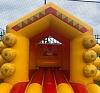картинка Батут "Избушка" от компании Рент-Бери