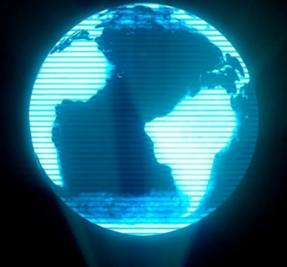 картинка Голографическая стена 2х2 от компании Рент-Бери