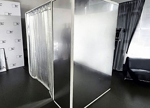 Фотобудка зеркальная на свадьбу