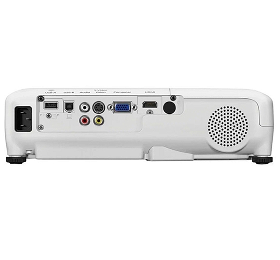 картинка Проектор Epson EB-X41 от компании Рент-Бери