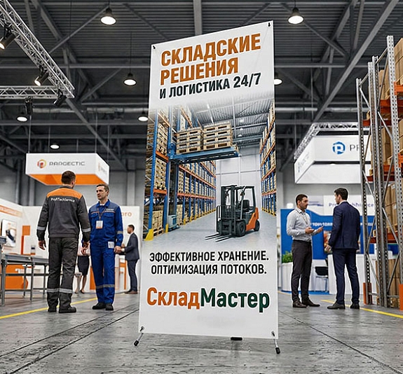 X-БАННЕР Стандарт без печати рис 3