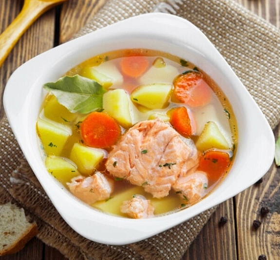 Уха по Царски рис 4