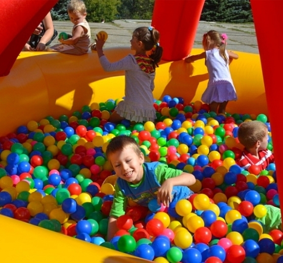 Сухой бассейн "НЛО" рис 3