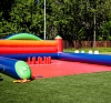 картинка Городки надувные от компании Рент-Бери