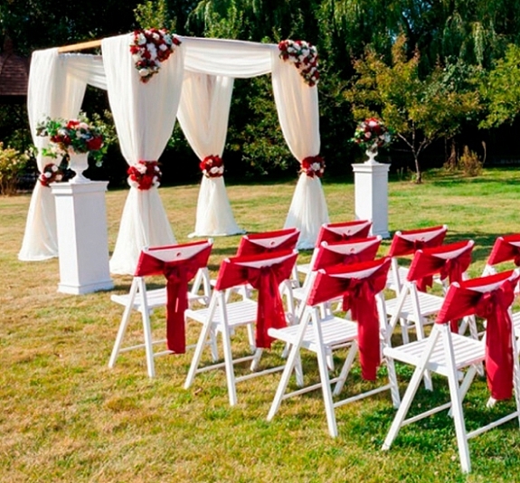 картинка Арка-шатер от компании Рент-Бери