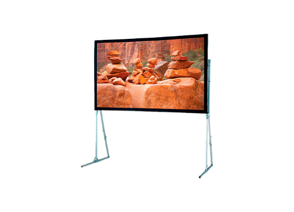 картинка Экран для проектора на раме 427х320 см от компании Рент-Бери