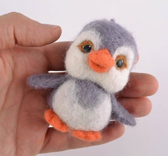 Мастер-класс «Валяние» рис 3