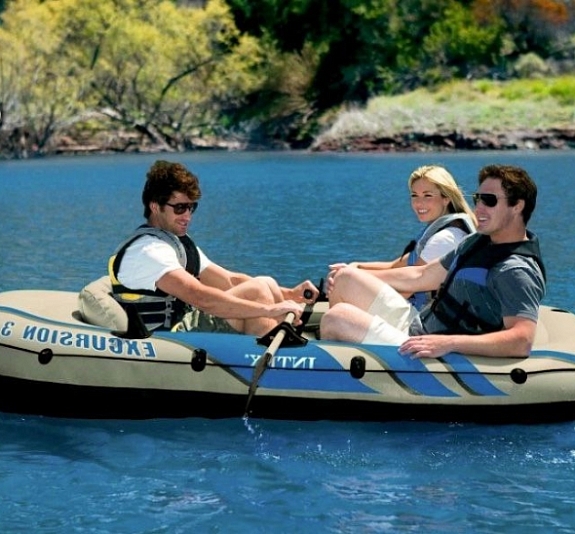 Каяки и лодки рис 2