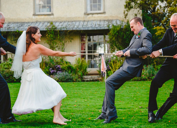 Свадебный квиз