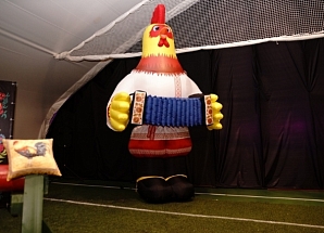 Надувная фигура "Петушок"