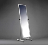 Зеркало напольное белое рис 1