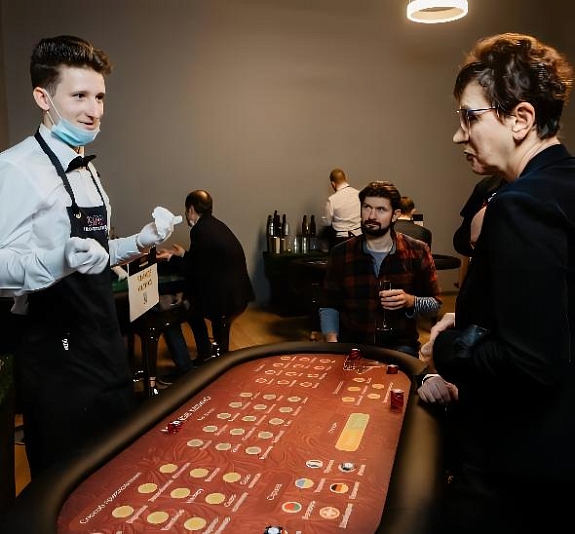 картинка Кулинарное казино "Мясное" от компании Рент-Бери