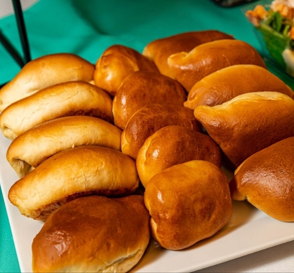 Пирожки в ассортименте рис 1