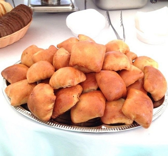 Пирожки в ассортименте рис 2