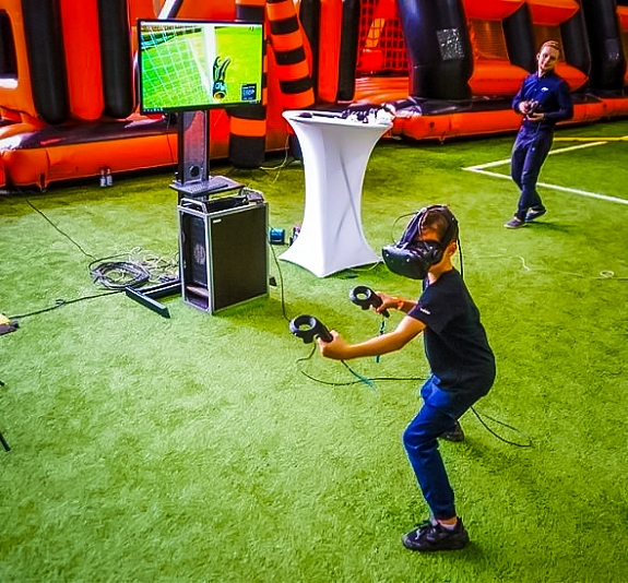 картинка Виртуальный вратарь от компании Рент-Бери