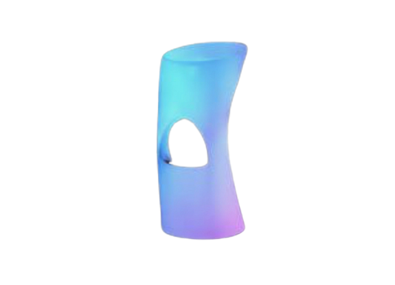 Стул барный LED Chair
