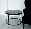 картинка Журнальный стол Round Black от компании Рент-Бери