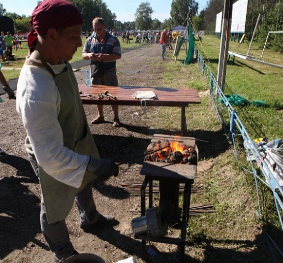 картинка Кузница от компании Рент-Бери