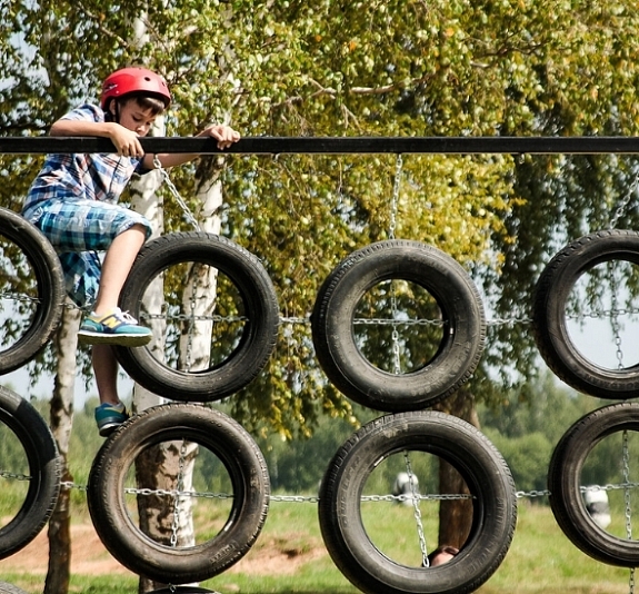 Шинный Скалодром рис 3