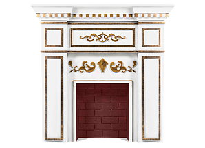 Декоративный камин